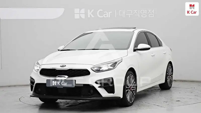 2021 KIA K3