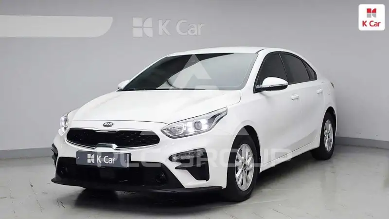 2021 KIA K3