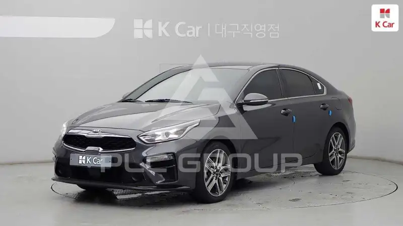 2021 KIA K3