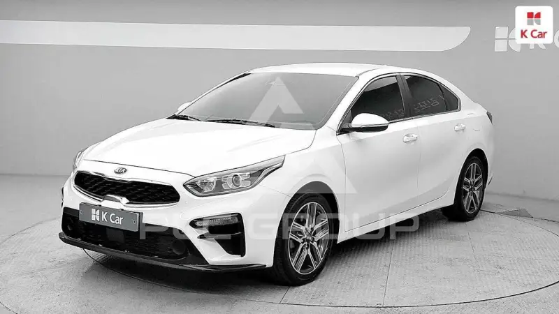 2021 KIA K3