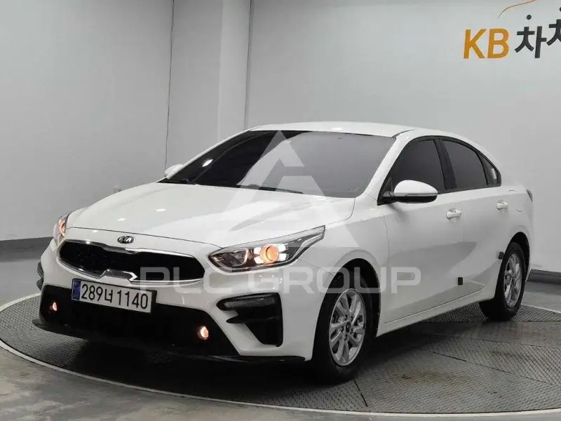2021 KIA K3