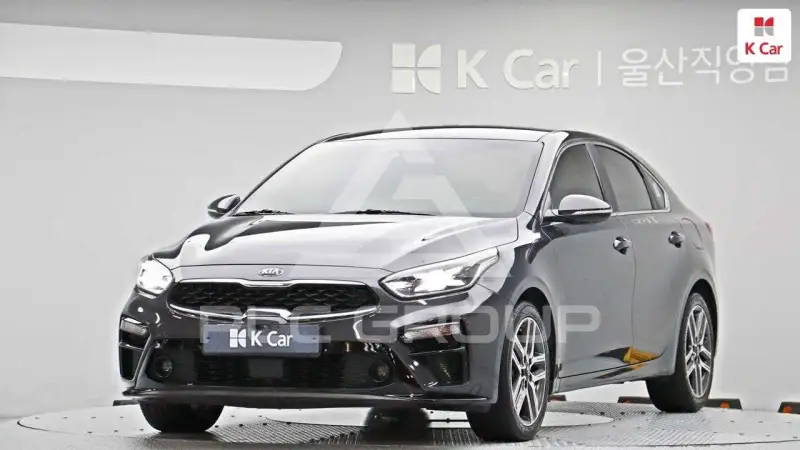 2021 KIA K3