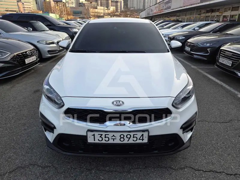 2021 KIA K3