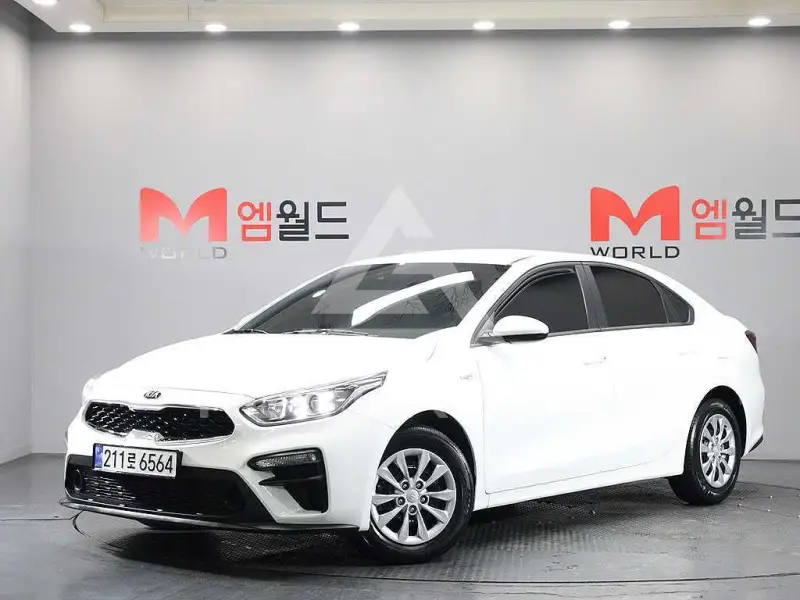 2021 KIA K3