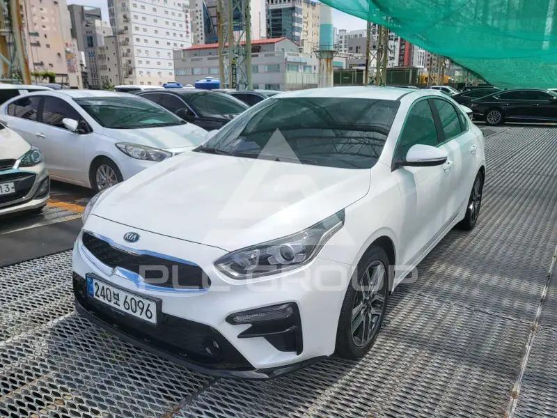 2021 KIA K3