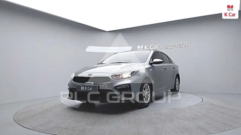 2021 KIA K3
