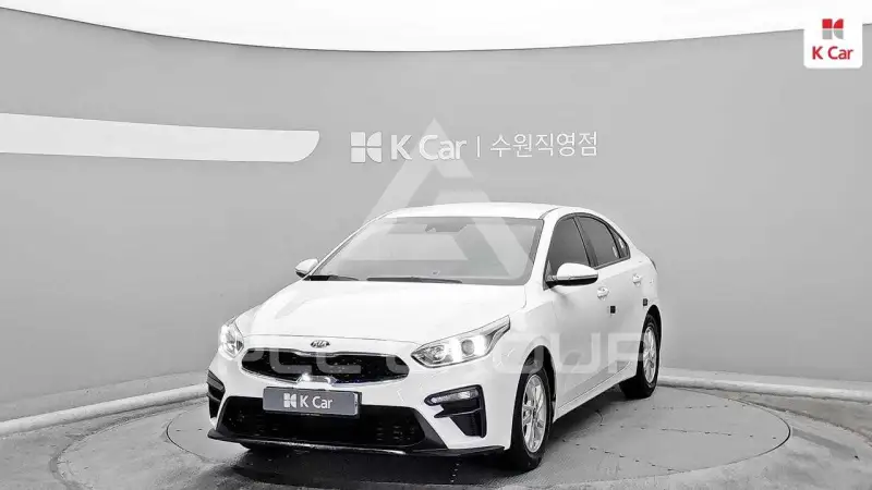 2021 KIA K3
