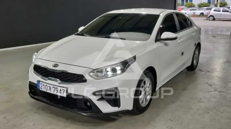 2021 KIA K3