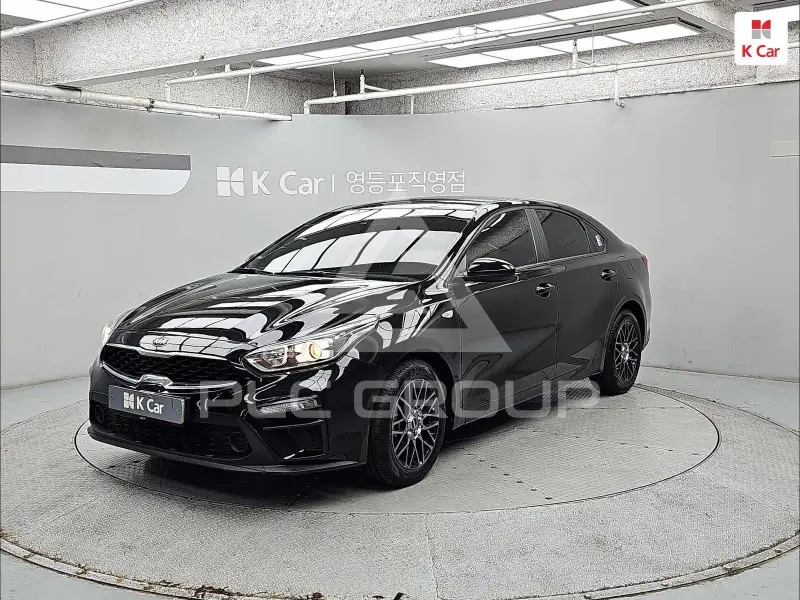 2021 KIA K3