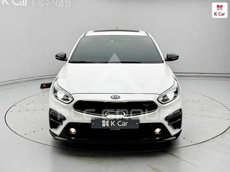 2021 KIA K3