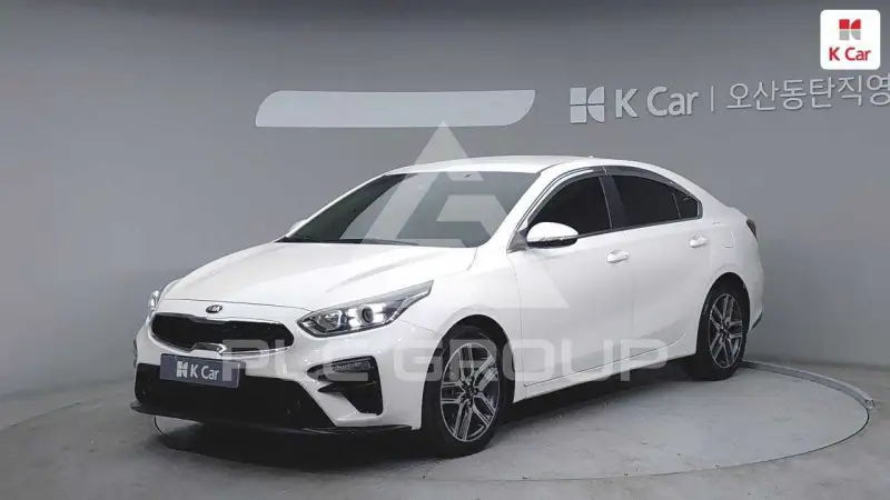 2021 KIA K3