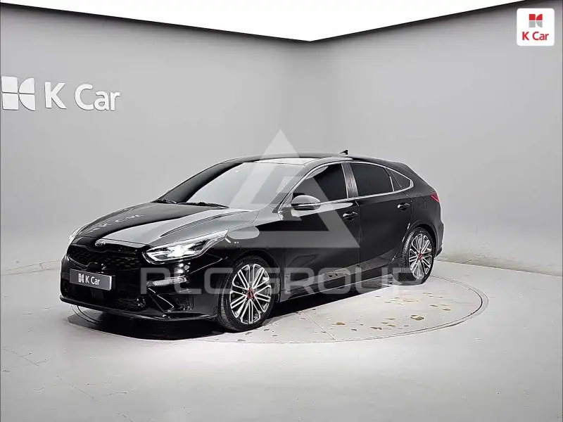 2021 KIA K3