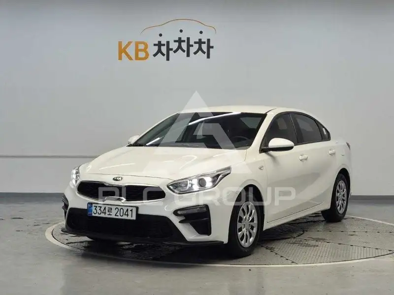 2021 KIA K3
