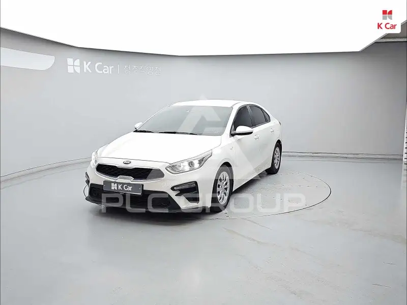 2021 KIA K3