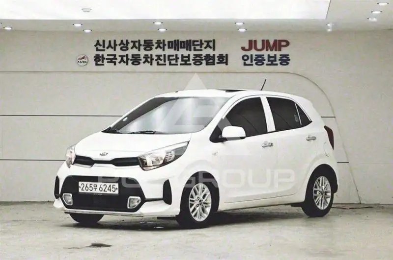 2021 KIA Morning