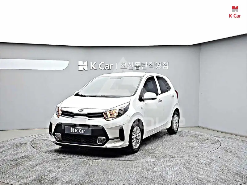 2021 KIA Morning