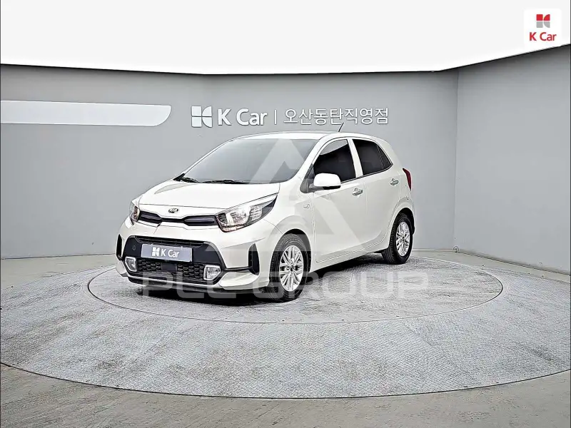 2021 KIA Morning