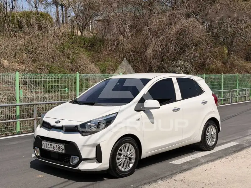 2021 KIA Morning
