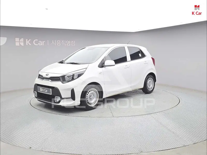 2021 KIA Morning