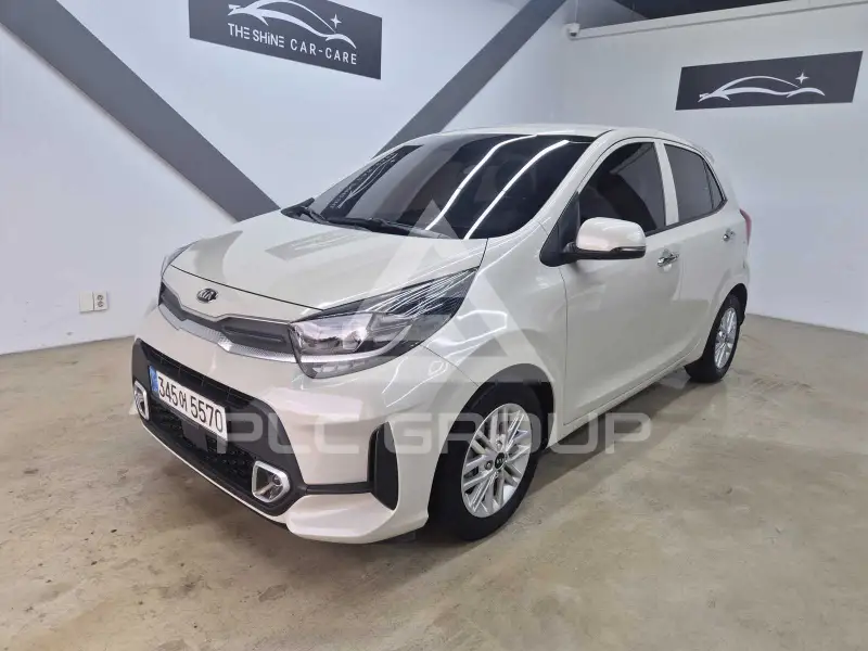 2021 KIA Morning