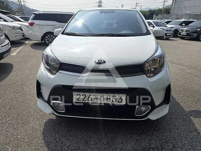 2021 KIA Morning