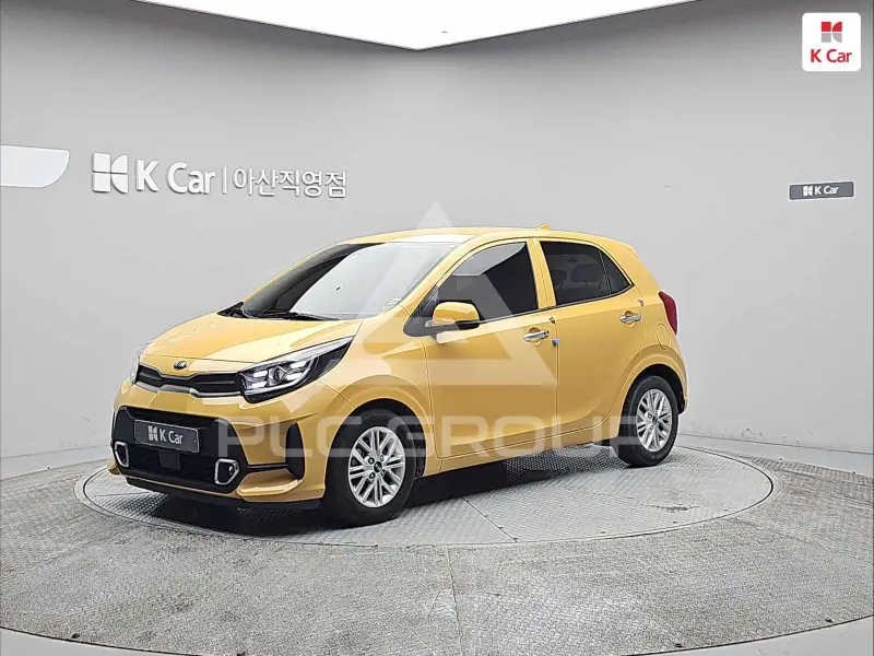 2021 KIA Morning