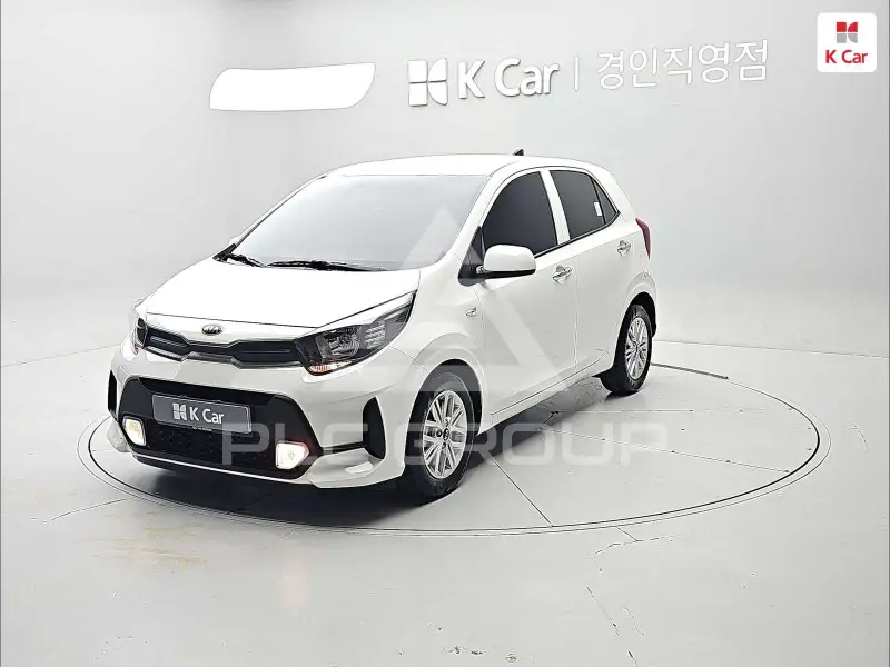 2021 KIA Morning