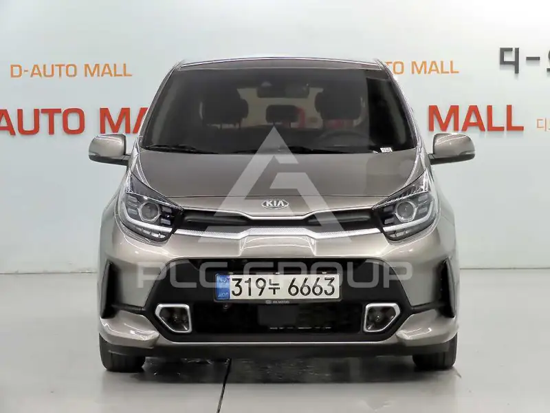 2021 KIA Morning