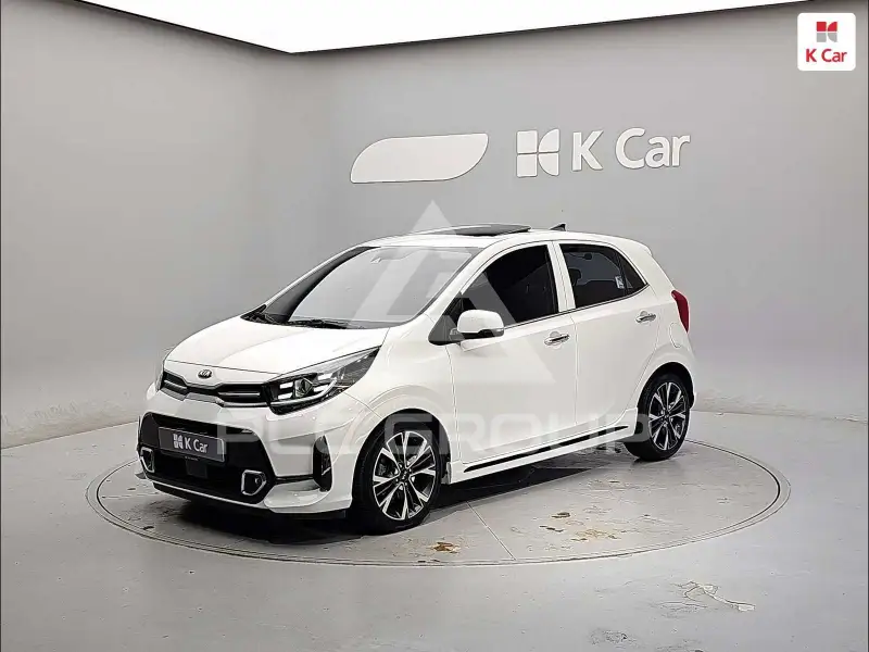 2021 KIA Morning