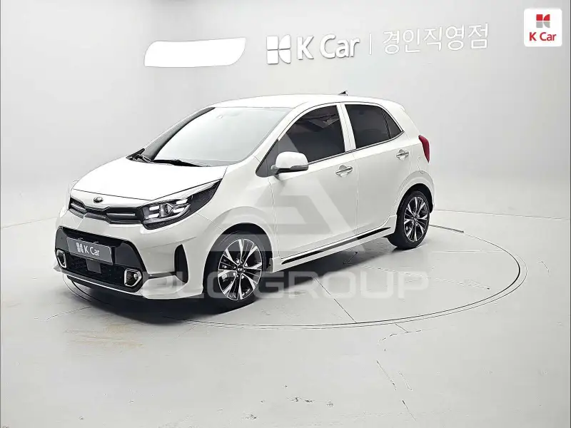 2021 KIA Morning