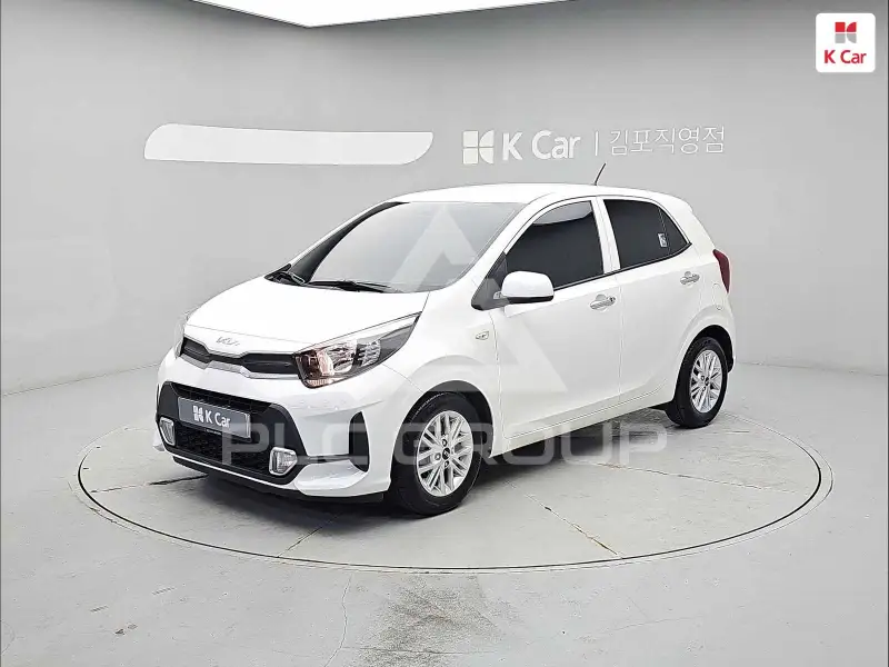 2021 KIA Morning