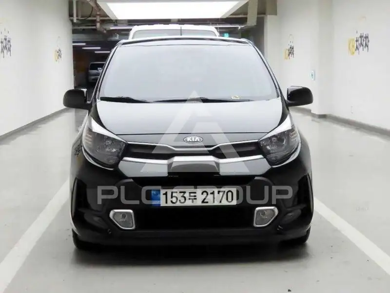 2021 KIA Morning