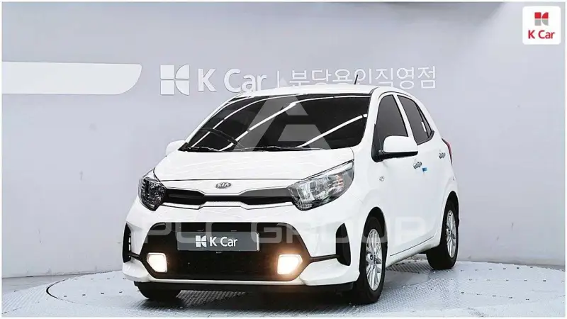 2021 KIA Morning