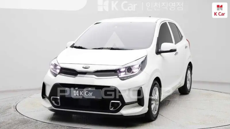 2021 KIA Morning