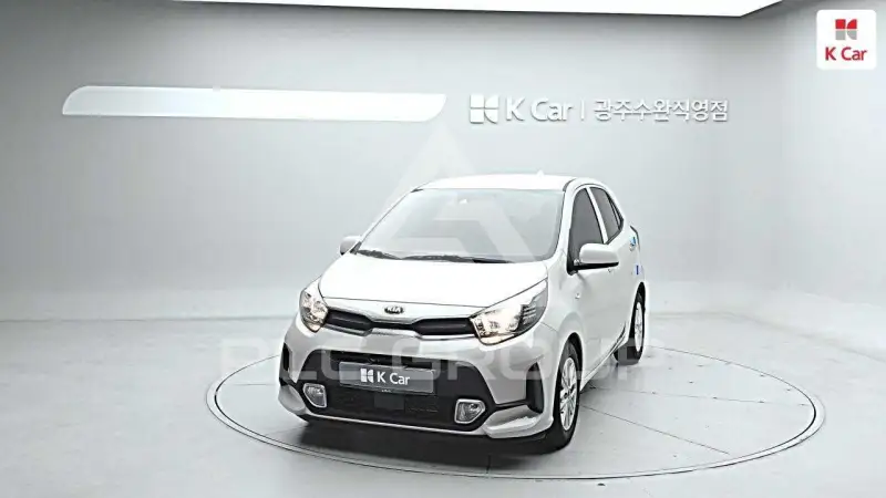 2021 KIA Morning