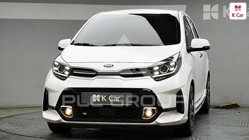 2021 KIA Morning
