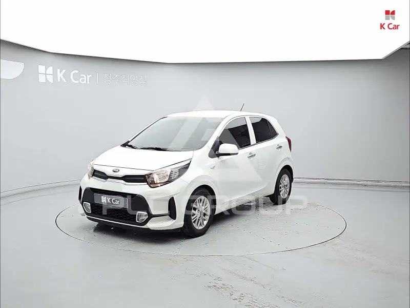 2021 KIA Morning