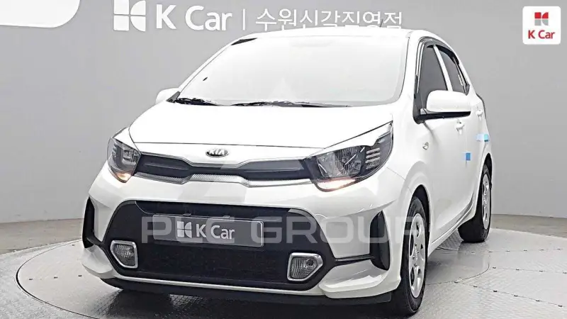 2021 KIA Morning