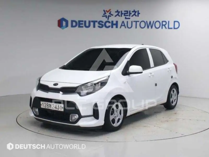 2021 KIA Morning