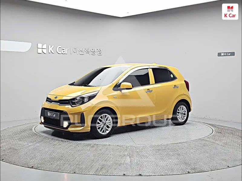 2021 KIA Morning