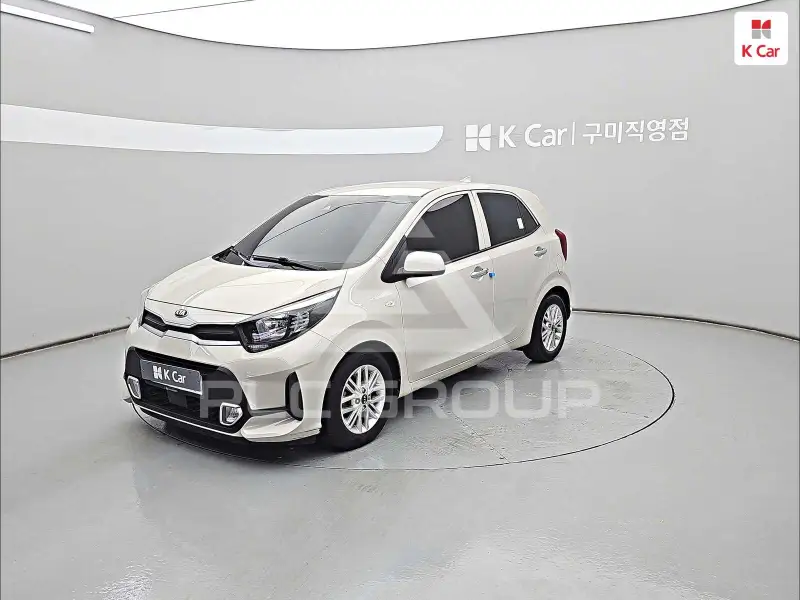 2021 KIA Morning