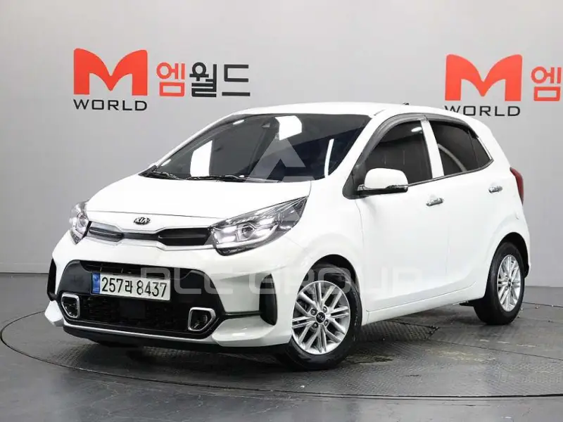 2021 KIA Morning