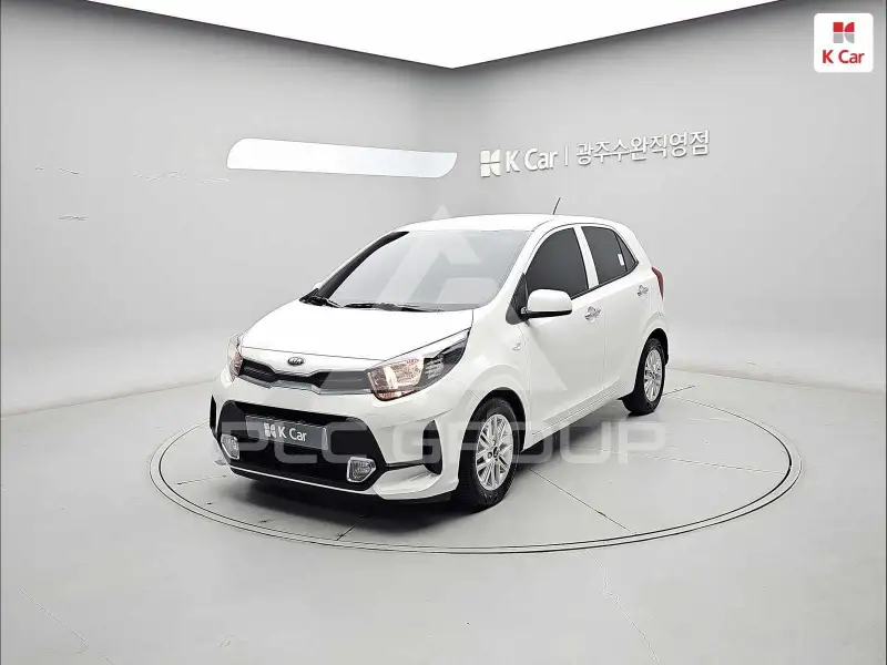 2021 KIA Morning