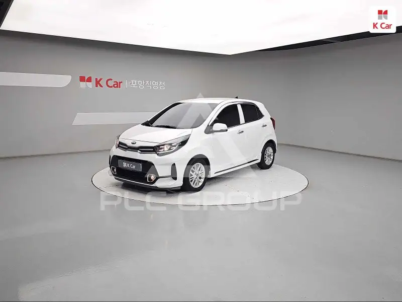 2021 KIA Morning