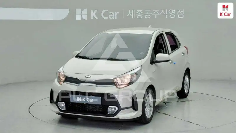 2021 KIA Morning