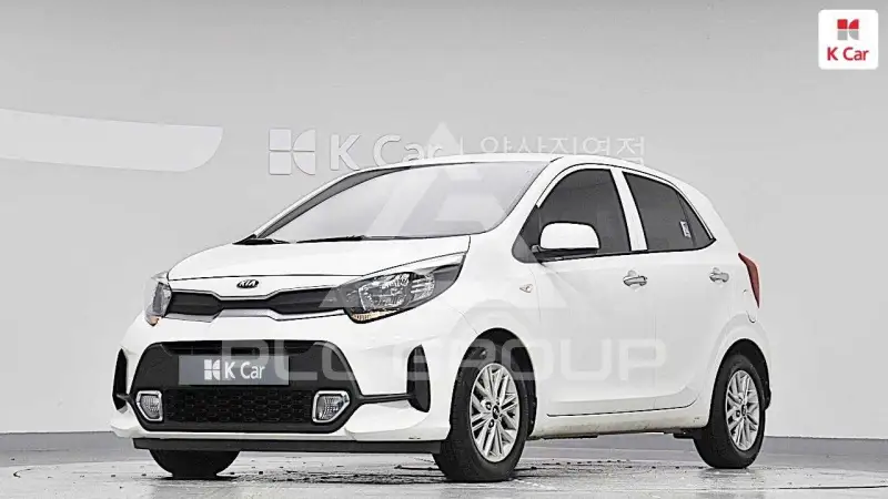 2021 KIA Morning