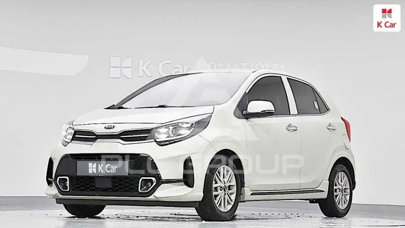 2021 KIA Morning