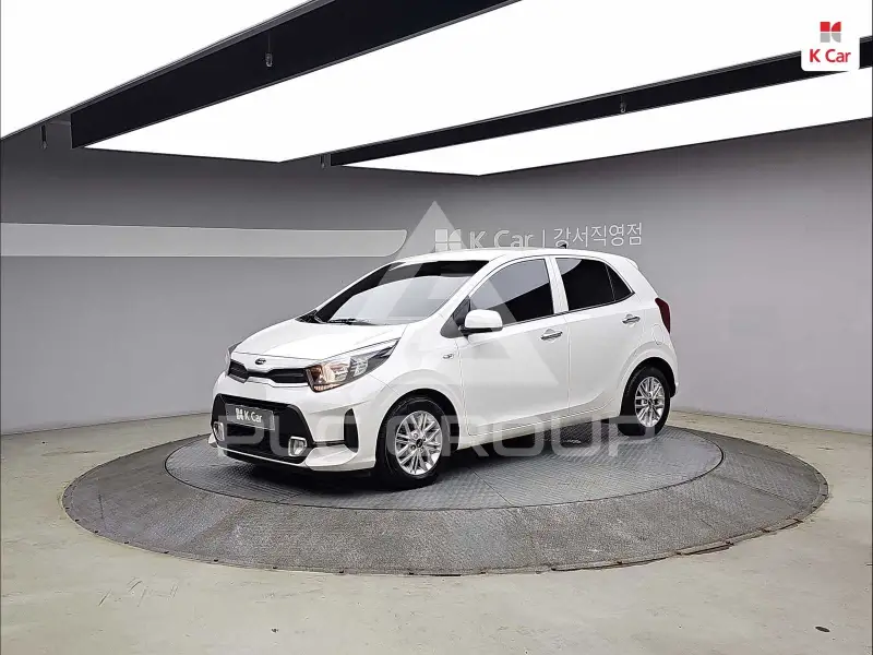2021 KIA Morning