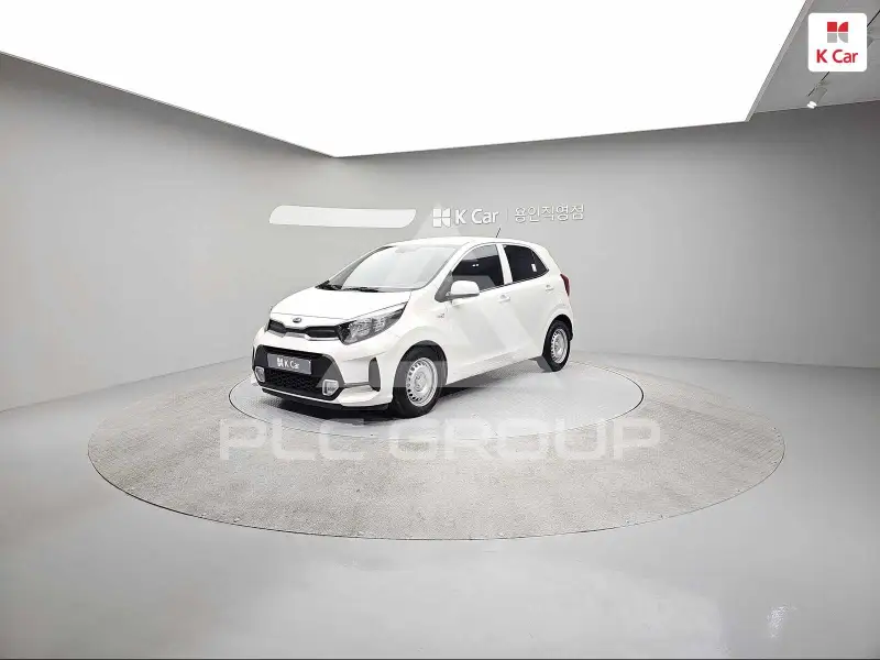 2021 KIA Morning