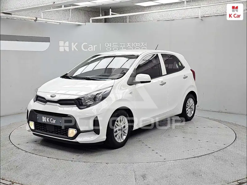 2021 KIA Morning